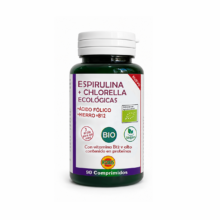 Espirulina + Chlorella