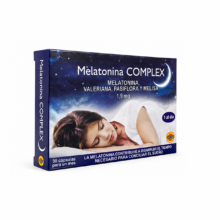 Melatonina Complex