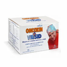 Viusid + Oncoxin