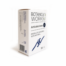 Botanica Works Articulaciones