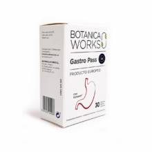 Botánica Works Gastro Pass